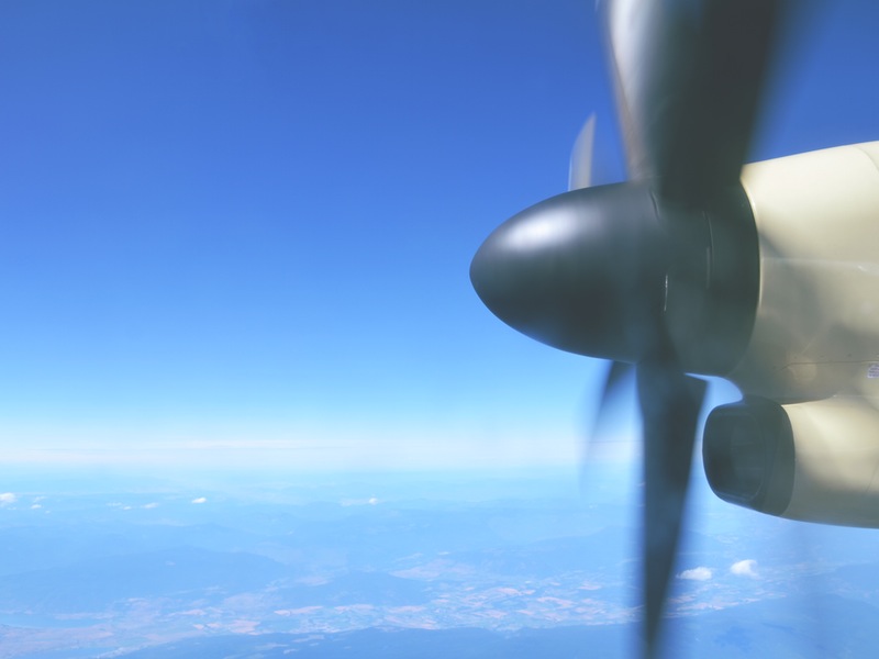 Plane Engine